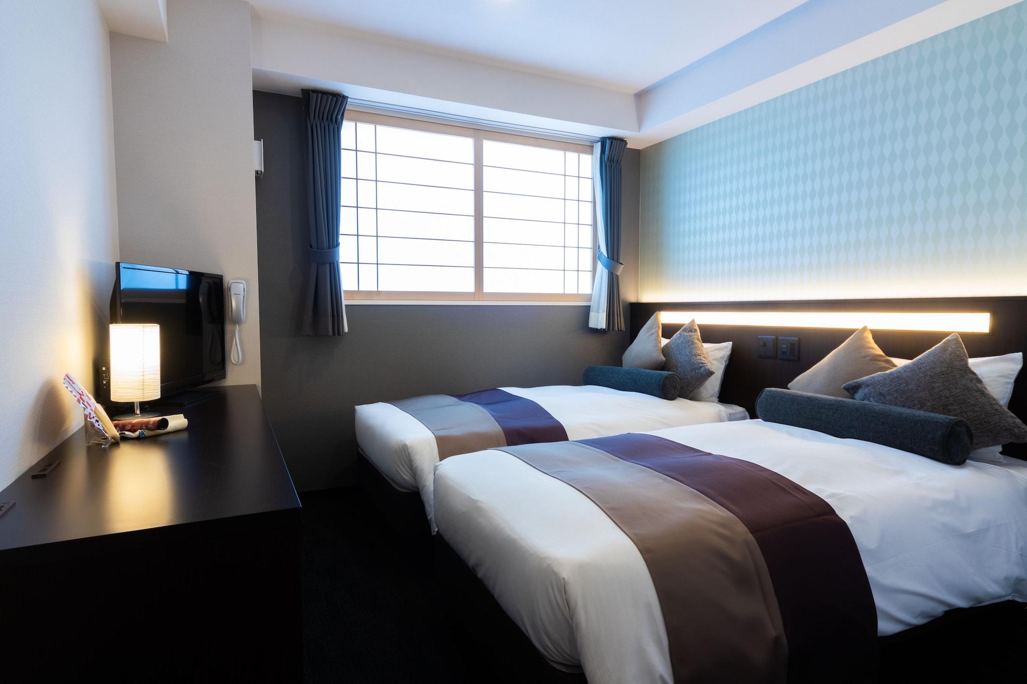 Hotel Japanesque Kyoto Station Cotone Экстерьер фото